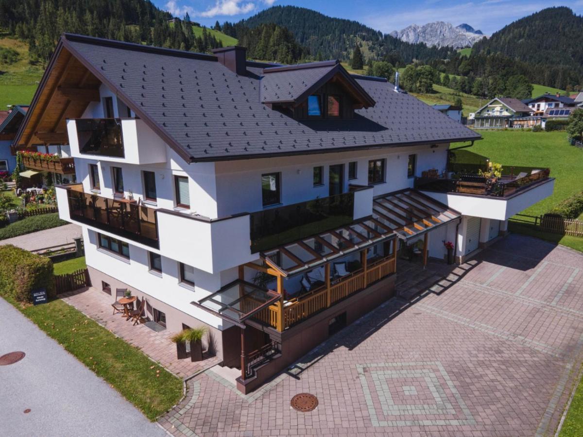 Ferienwohnung Maria Gstatter Sankt Martin am Tennengebirge Exterior foto