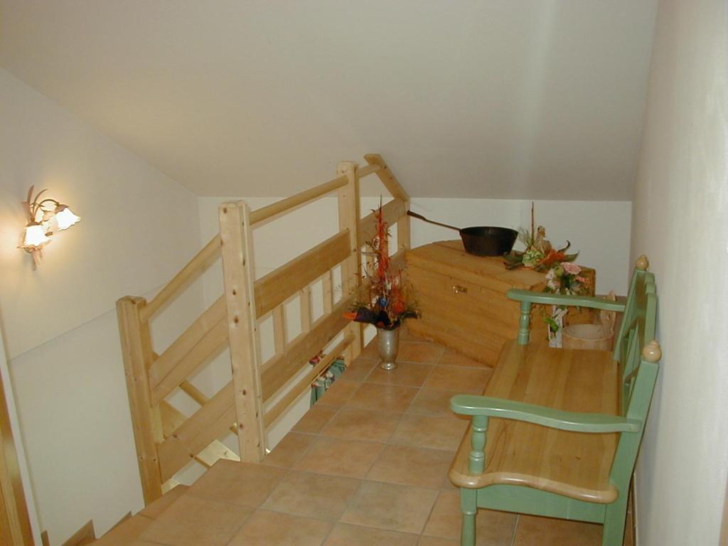 Ferienwohnung Maria Gstatter Sankt Martin am Tennengebirge Habitación foto
